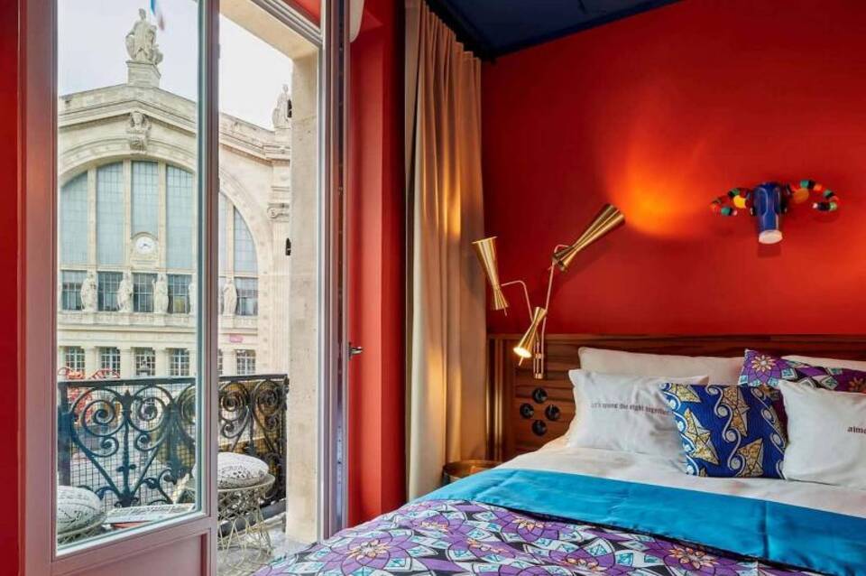 25hours Hotel Terminus Nord 2