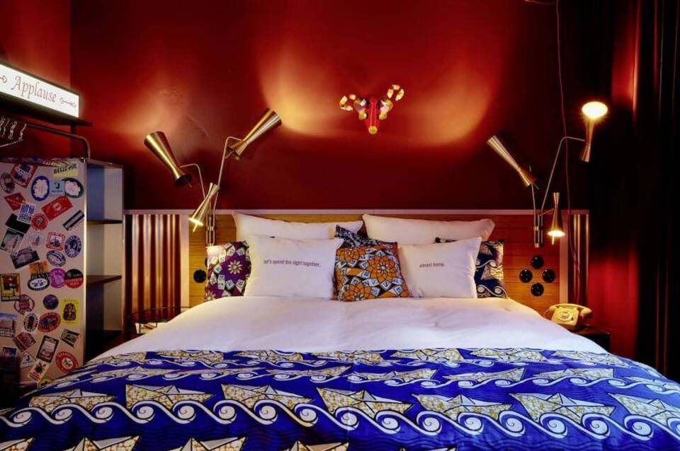 25hours Hotel Terminus Nord 3