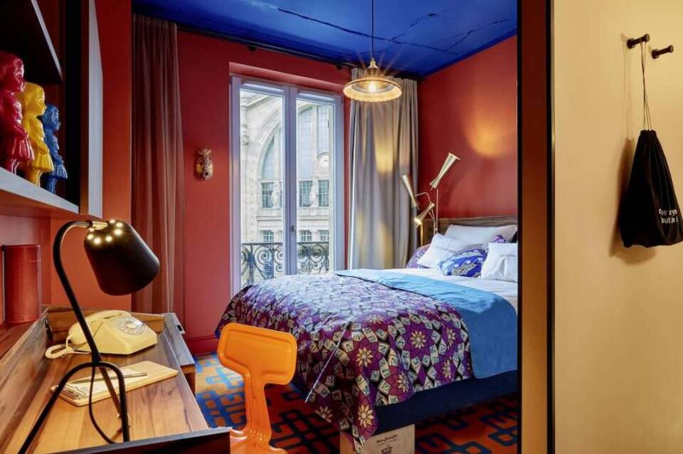 25hours Hotel Terminus Nord 5