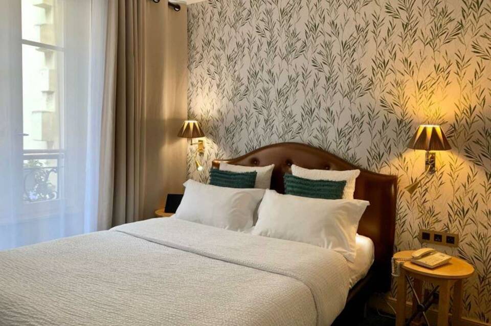 Hôtel Central Saint Germain 1