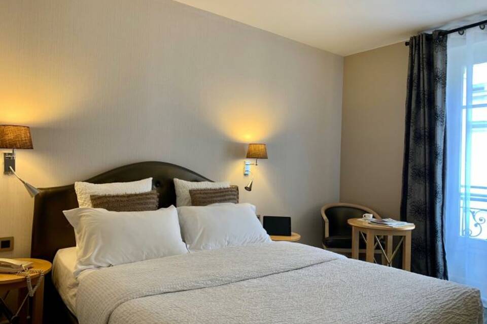 Hôtel Central Saint Germain 2