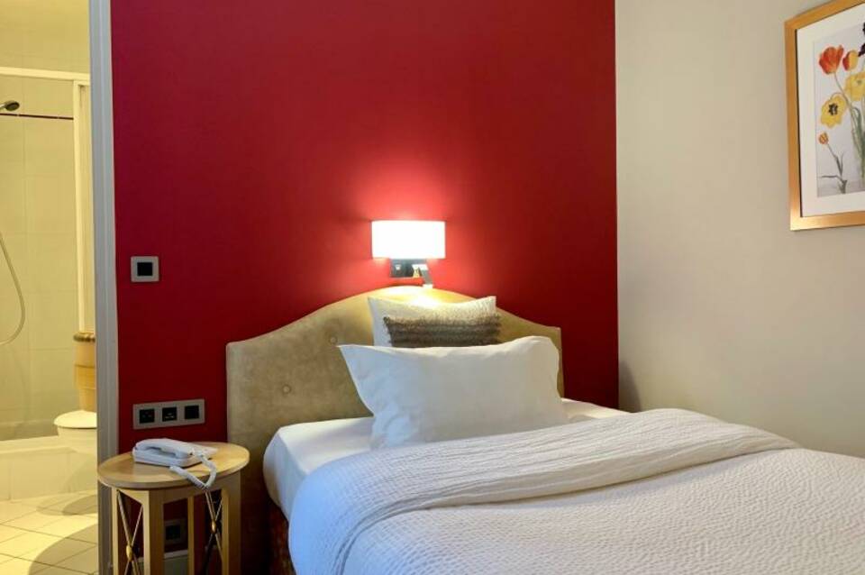 Hôtel Central Saint Germain 3