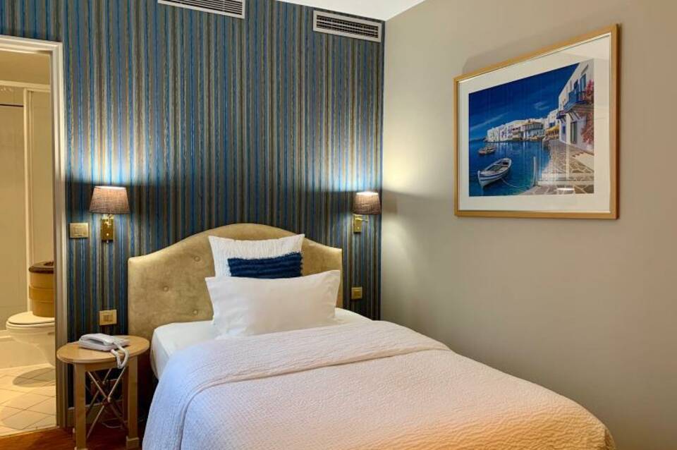 Hôtel Central Saint Germain 4