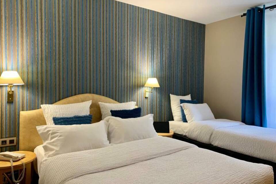 Hôtel Central Saint Germain 5