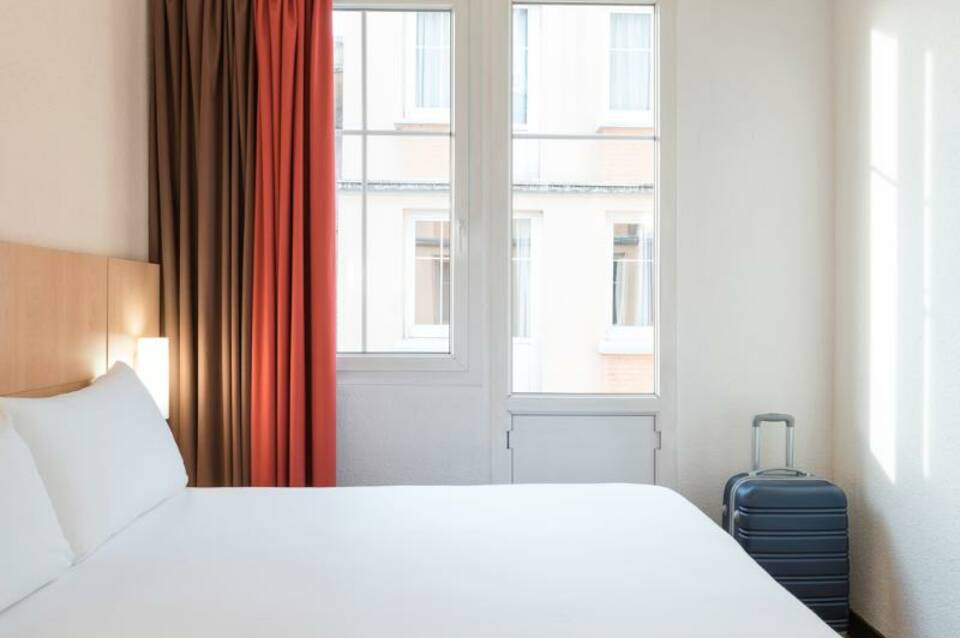 ibis Paris Ornano Montmartre Nord 18ème 1