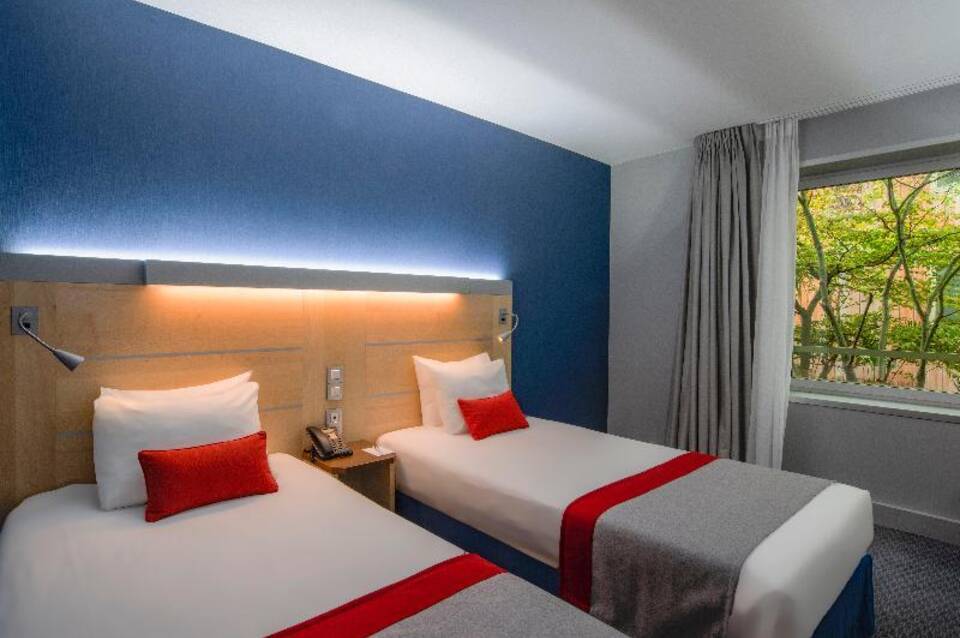 Holiday Inn Express Paris - Canal de la Vilette 4