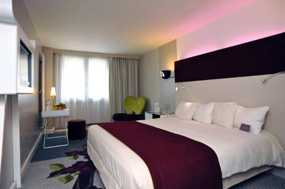 Mercure Paris Bercy Bibliothèque Hotel 1