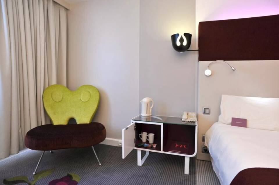 Mercure Paris Bercy Bibliothèque Hotel 2