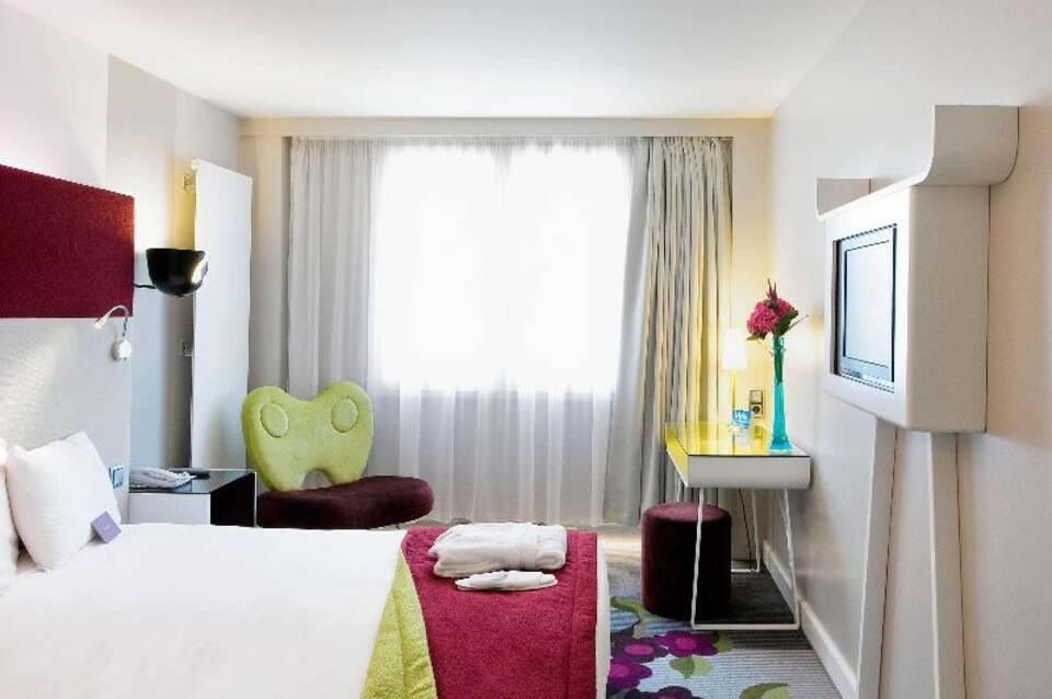 Mercure Paris Bercy Bibliothèque Hotel 5