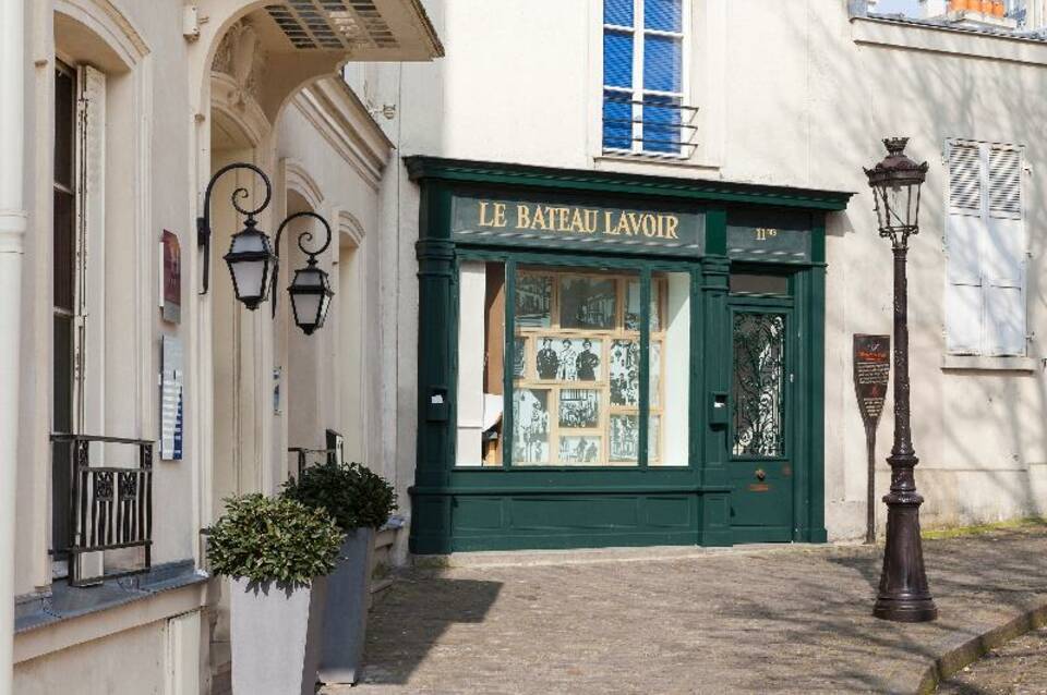 Timhotel Montmartre 3