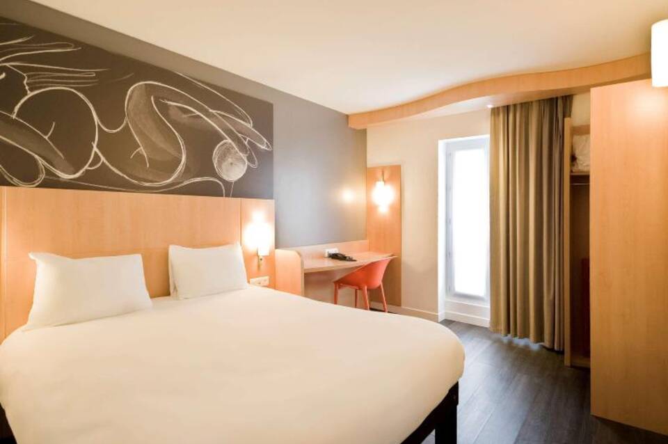 Hotel ibis Paris Père Lachaise 1