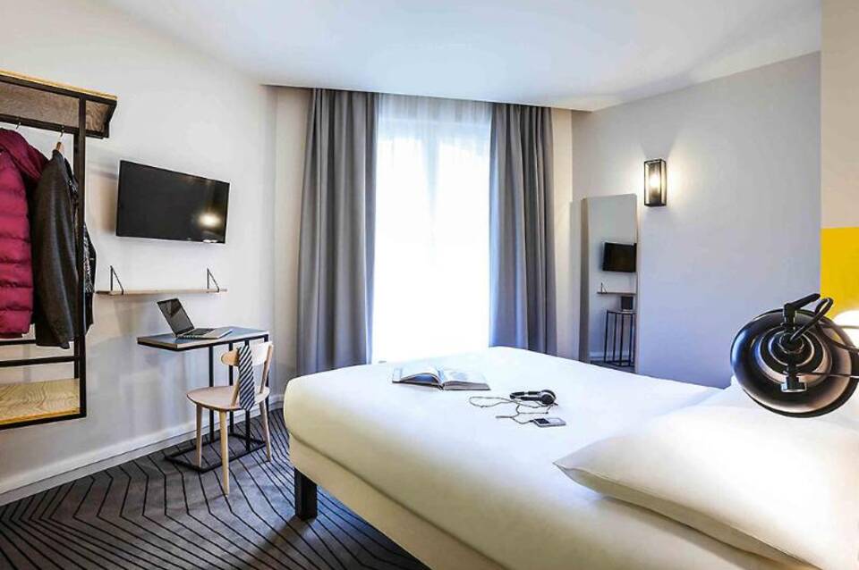 ibis Styles Paris Nation Porte de Montreuil Hotel 2