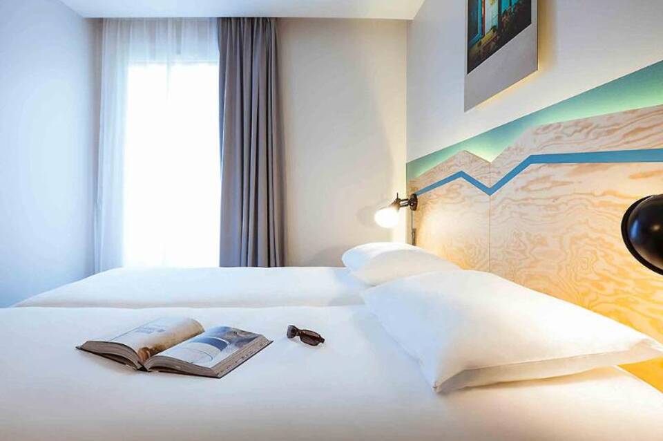 ibis Styles Paris Nation Porte de Montreuil Hotel 3