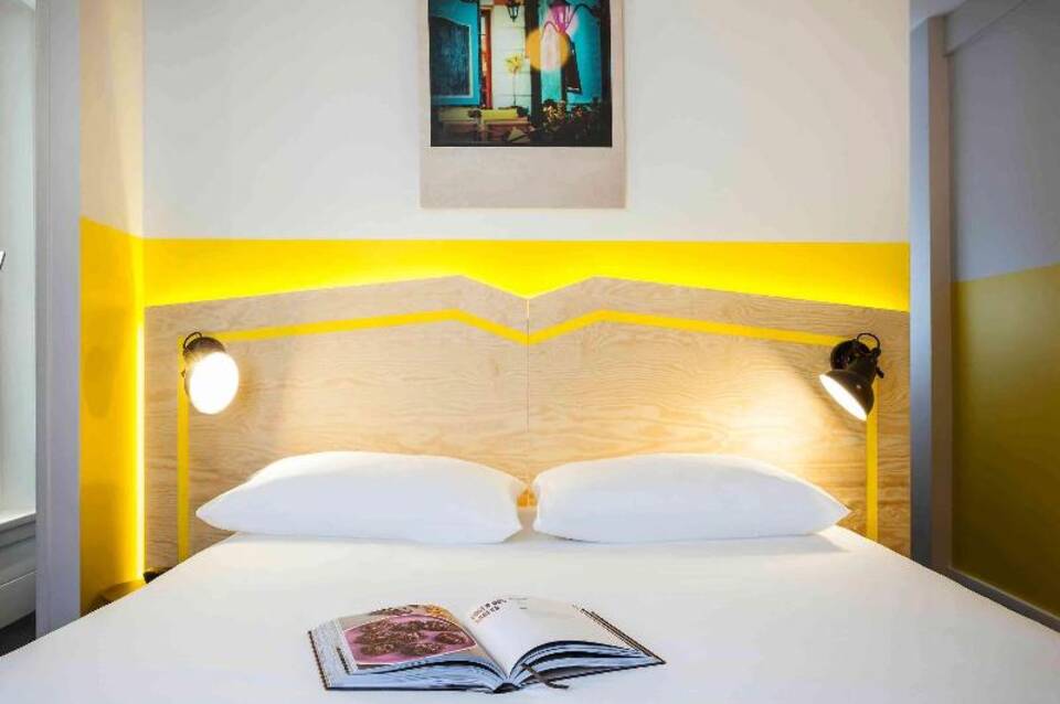 ibis Styles Paris Nation Porte de Montreuil Hotel 5