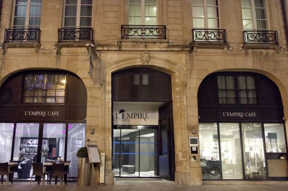 L'Empire Paris 1