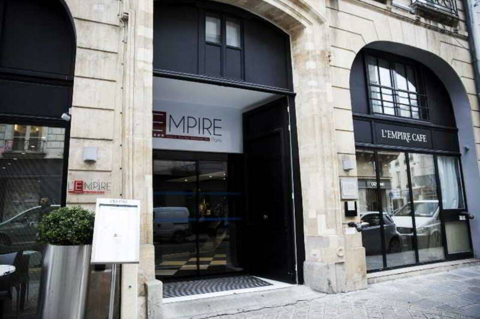 L'Empire Paris 2