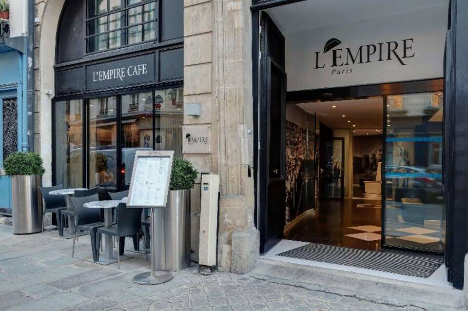 L'Empire Paris 5