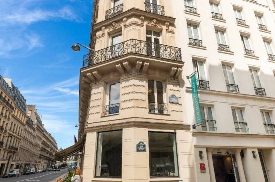 Hotel Touraine Opera 1