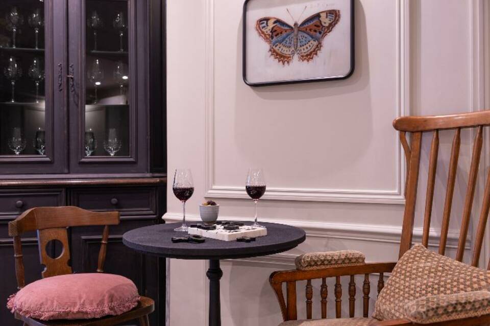 Hotel Touraine Opera 5