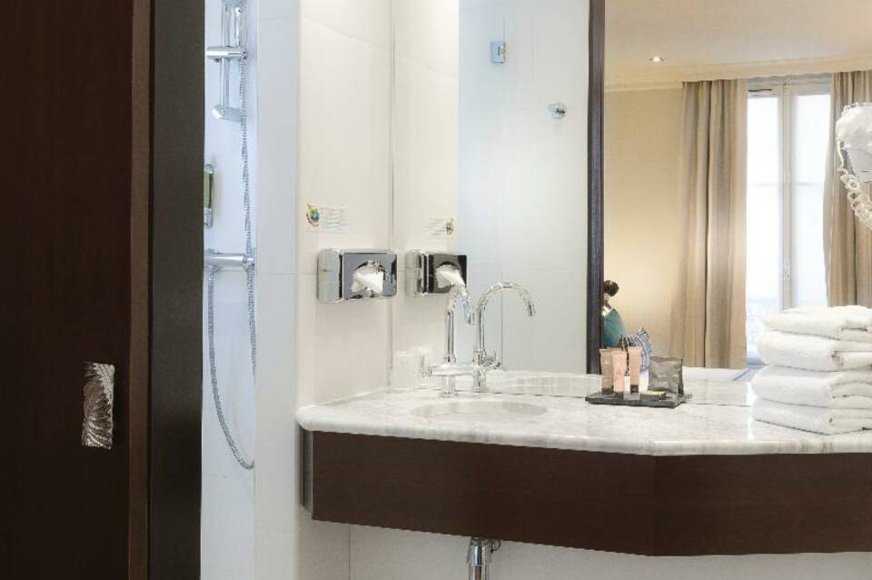 Hôtel Montfleuri 2