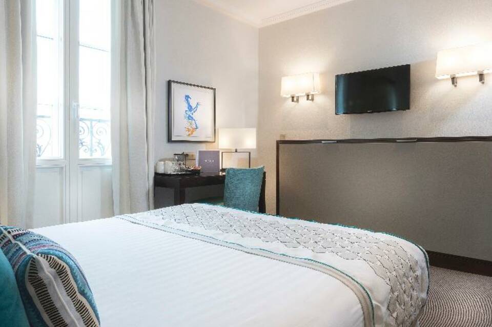 Hôtel Montfleuri 3