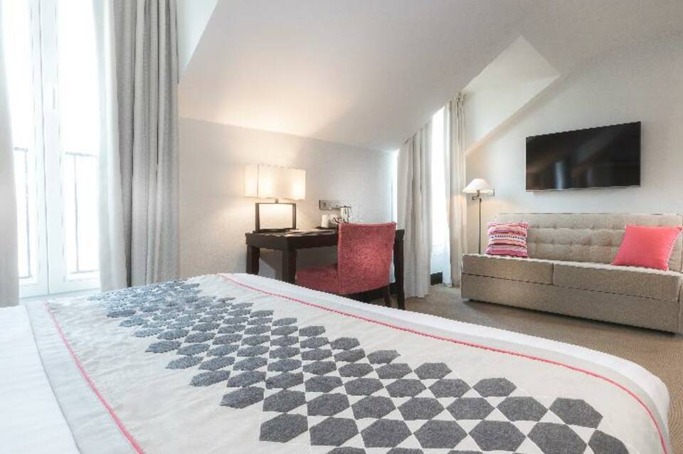 Hôtel Montfleuri 5