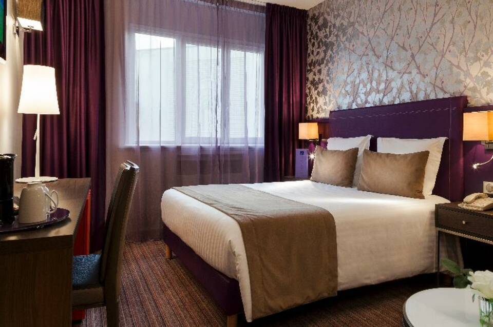 Timhotel Opéra Blanche Fontaine 5