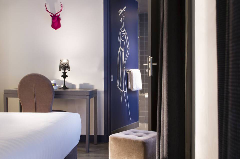 Hotel Mademoiselle 2
