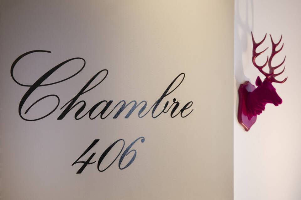 Hotel Mademoiselle 5