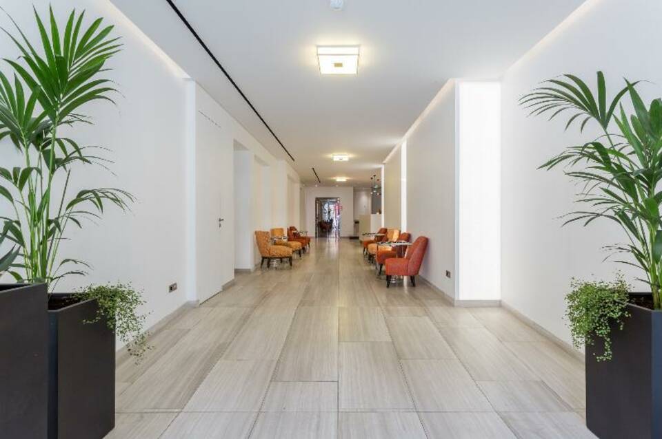 Hotel De Castiglione Paris 1
