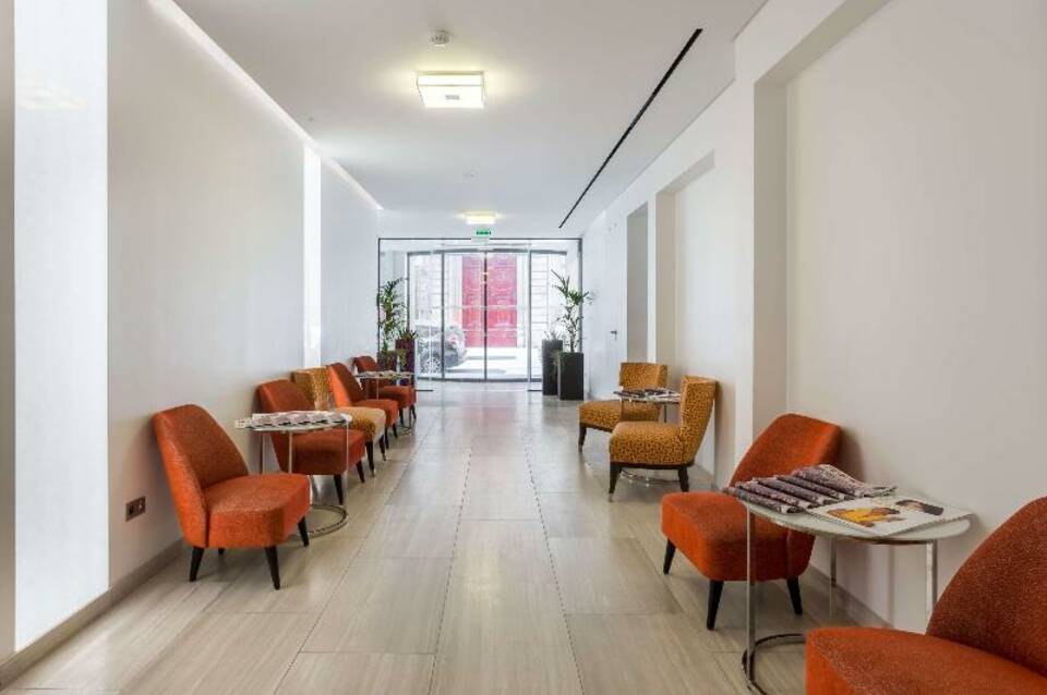Hotel De Castiglione Paris 3