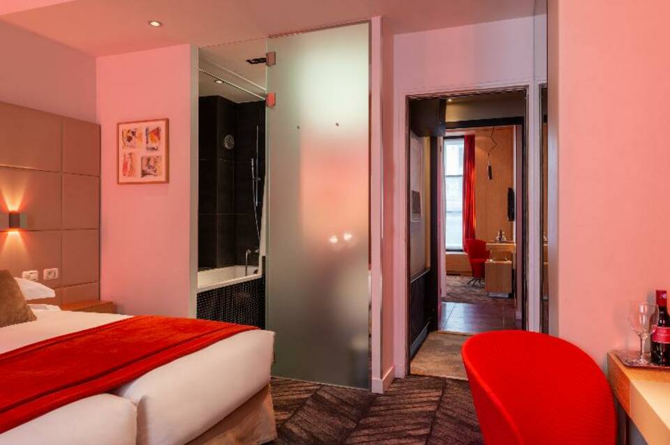 Golden Tulip Opera de Noailles 2