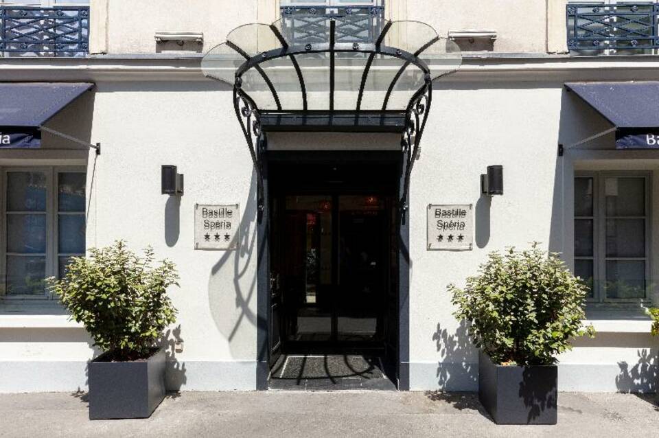 Bastille Speria 1