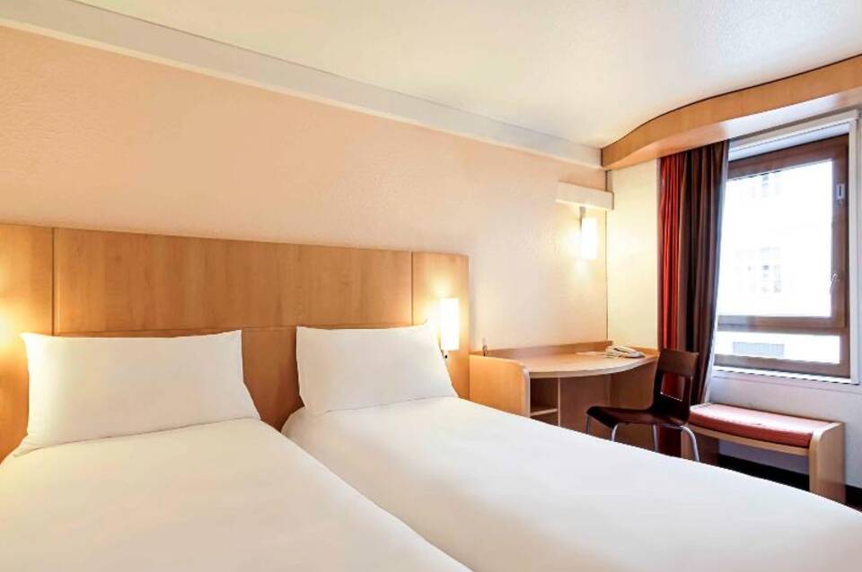 ibis Paris Bastille Opera 11th Hotel 5