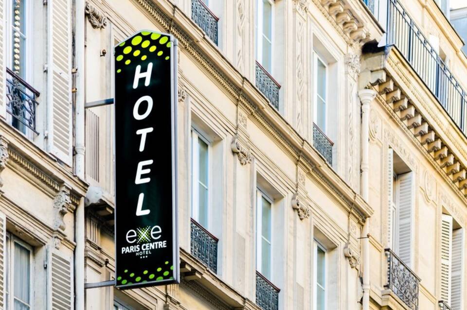 Exe Paris Centre 1