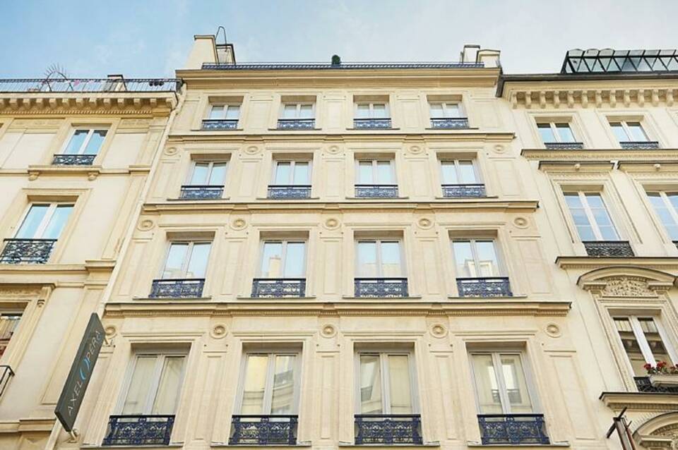 Maison Axel Opera 1