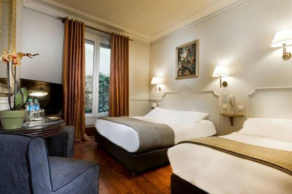 de la Porte Doree 1