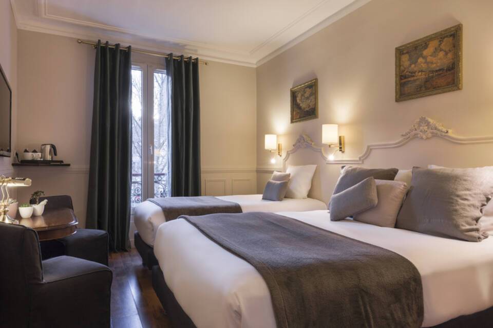 de la Porte Doree 2