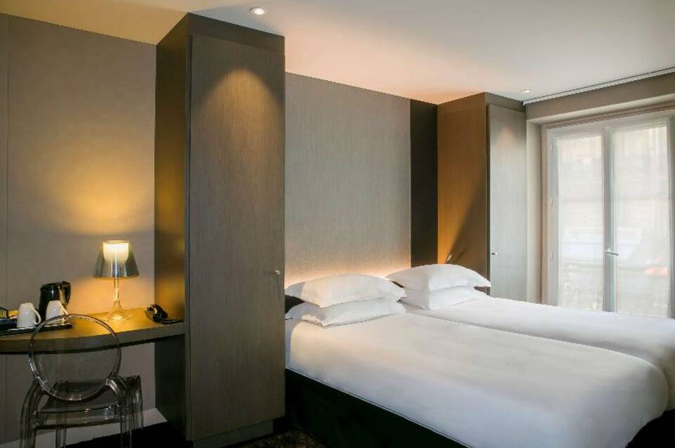 Best Western Plus Quartier Latin Panthéon 1