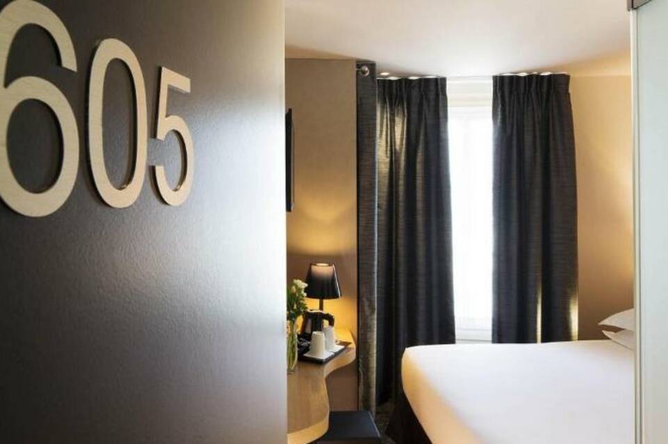 Best Western Plus Quartier Latin Panthéon 4