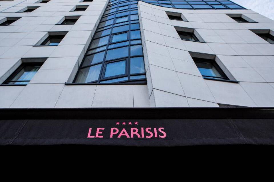 Hotel Le Parisis 1