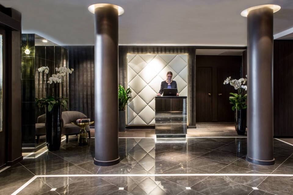 Hotel Le Parisis 3