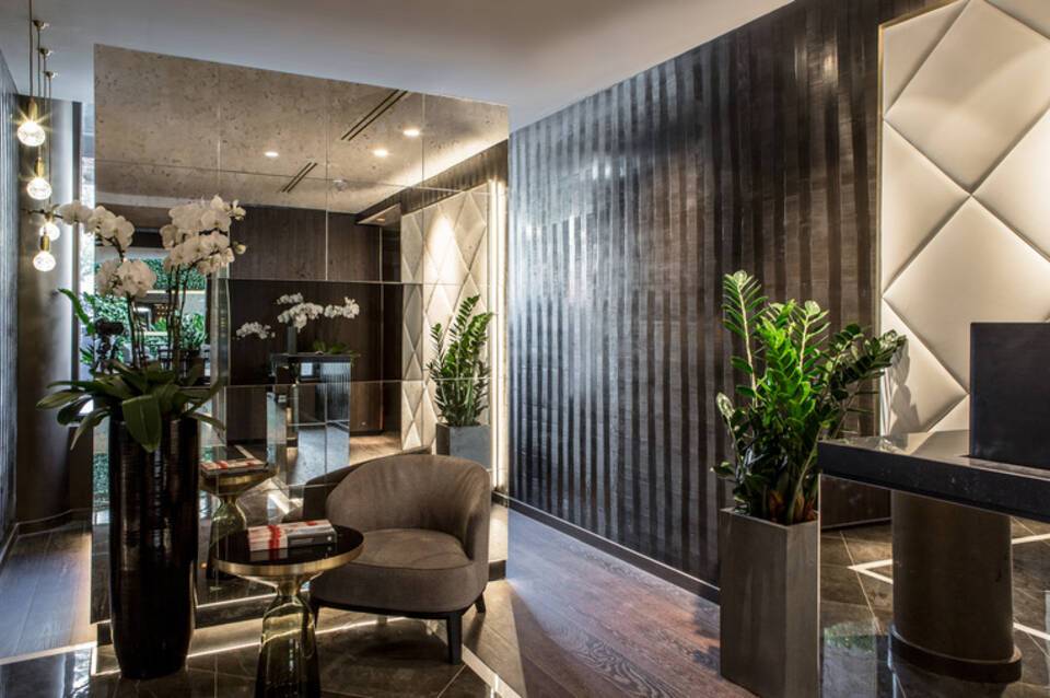 Hotel Le Parisis 4