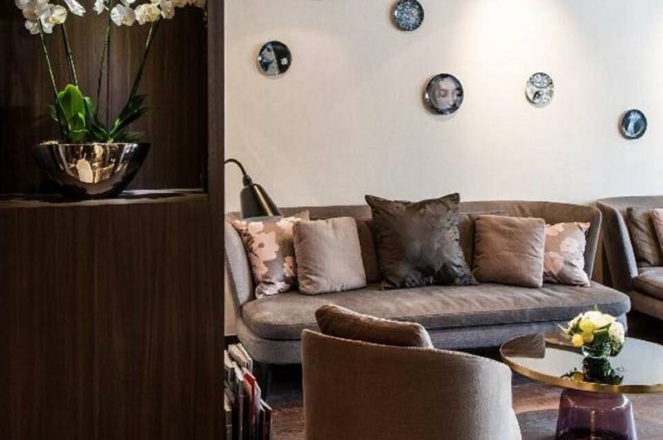 Hotel Le Parisis 5