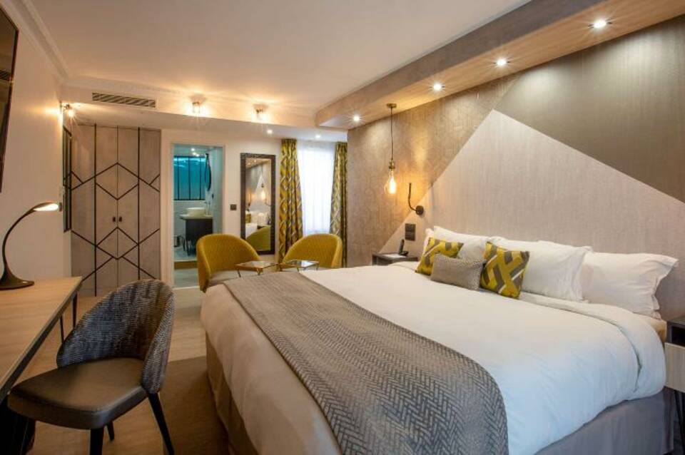 Best Western Plus Opera Batignolles 3