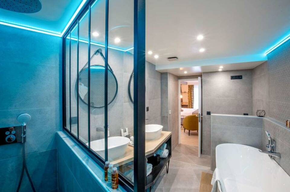 Best Western Plus Opera Batignolles 4