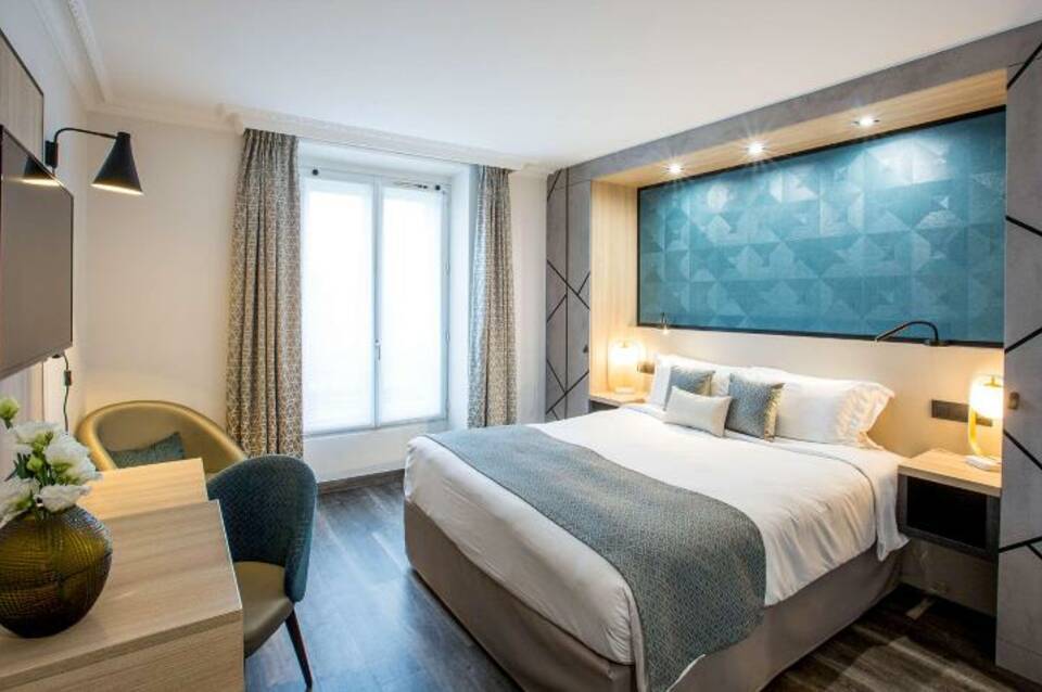 Best Western Plus Opera Batignolles 5