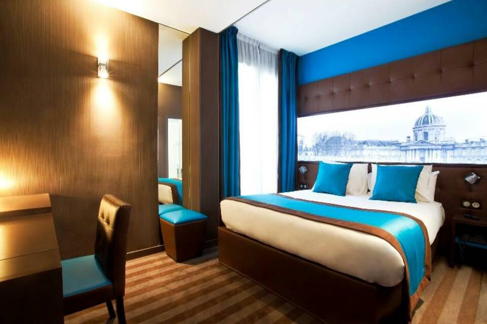 Best Western Nouvel Orléans Montparnasse 1