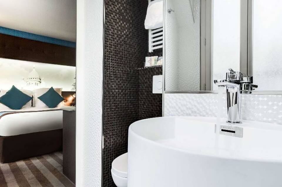Best Western Nouvel Orléans Montparnasse 2