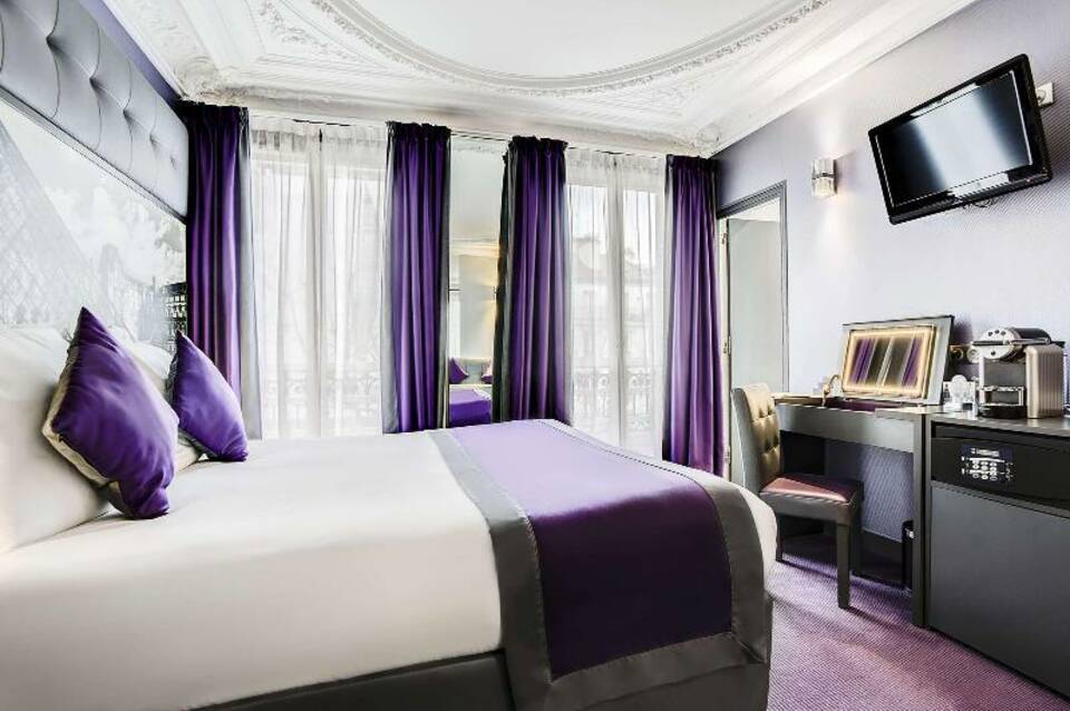 Best Western Nouvel Orléans Montparnasse 3
